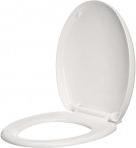 Image du produit Berilo siège de toilette blanc