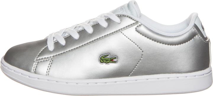 Produktbild Lacoste Carnaby Evo Sneaker Kinder (34)