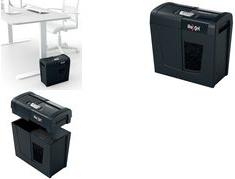 Produktbild Rexel Secure X6 P-4 (Partikelschnitt)