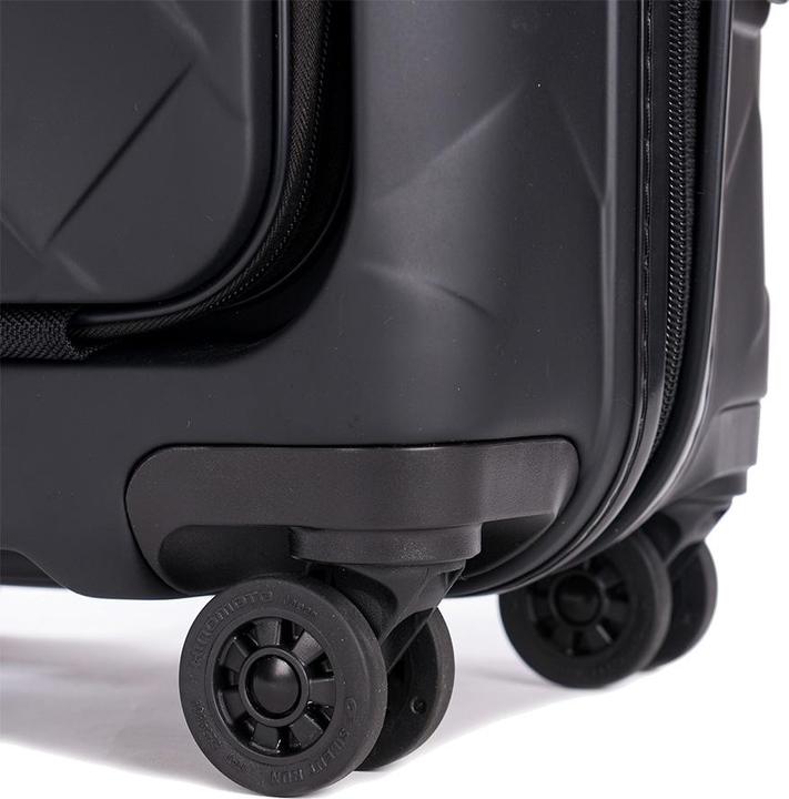 Actual product image Stratic Leather&More hard shell case (with front pocket) (33 l)
