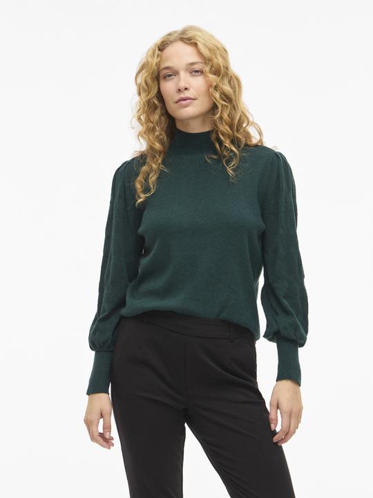 Produktbild Vila VIKERRY Stehkragen Strickpullover (S)