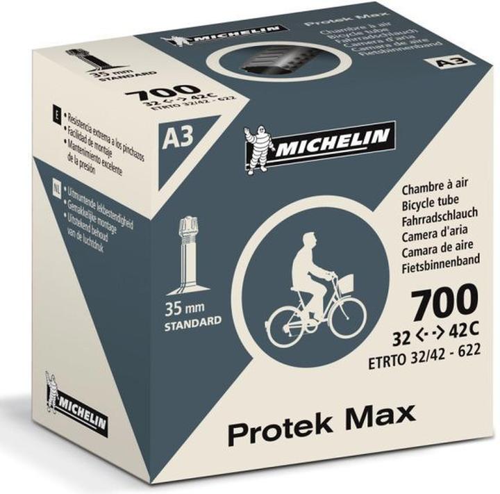 Produktbild Michelin A3 Protek Max (Schrader (AV), 28", 48 mm)
