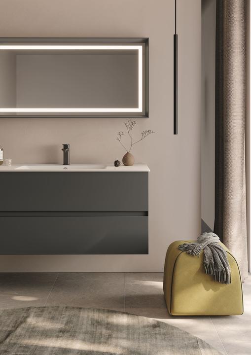 Produktbild Homitis Nest 121 v2 Bathroom Cabinet With Sink