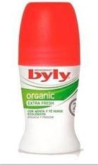 Produktbild Byly ORGANIC MAX deo roll-on 100 ml (Roll-on, 100 ml)