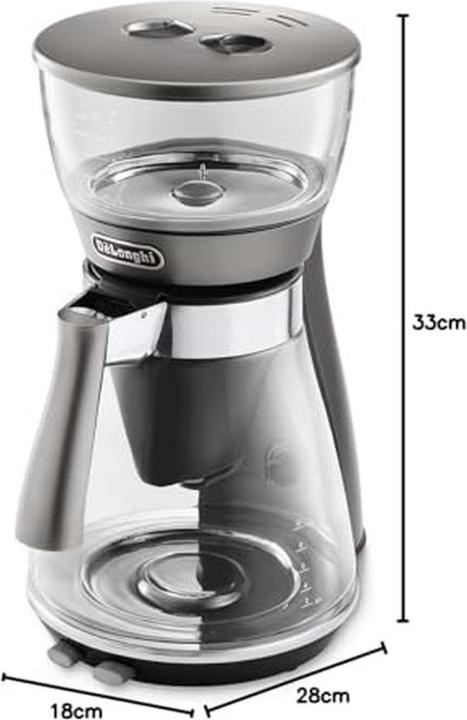 Produktbild De'Longhi ICM17210 Clessidra