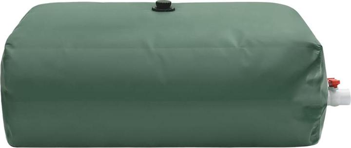 Image du produit VidaXL Réservoir d'eau avec robinet Pliable 500 L PVC (500 l)