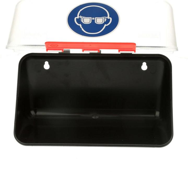 Image du produit Gebra Sicherheits-Brillenkästchen (Boîte à lunettes de protection)