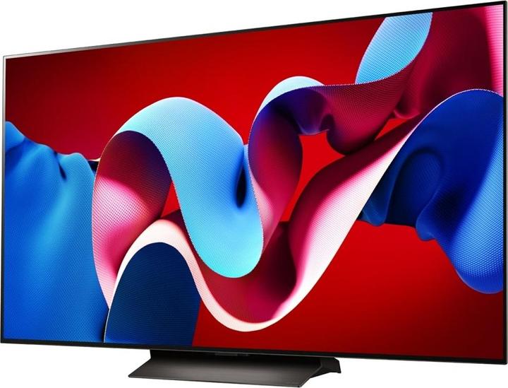 Actual product image LG OLED65C47LA 165cm 65" 4K OLED Smart TV set (65", C4, OLED, 4K, 2024)