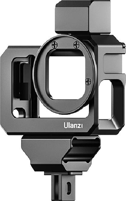 Produktbild Ulanzi Cage Aluminum Frame 3x Adapter For Gopro Hero 9 Black/ G9-5 (Hero 10, Hero 11, Hero 12, Hero 9)