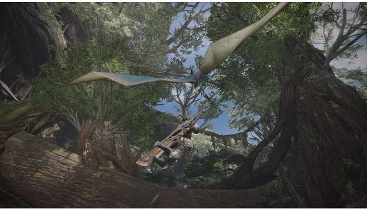 Produktbild Capcom Monster Hunter: World (PS4, Multilingual)