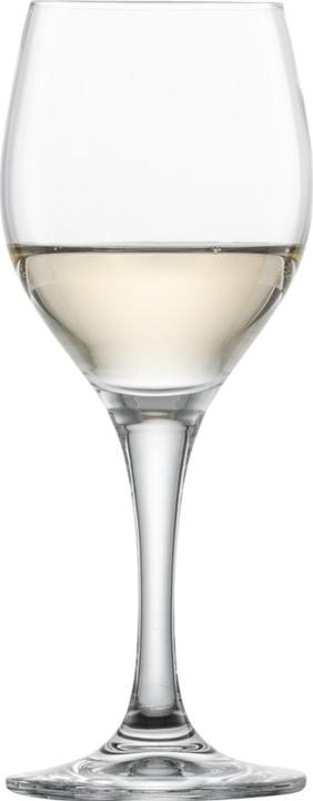 Produktbild Schott Zwiesel Mondial (25 cl, 1 Gläser, Rotweingläser, Weissweingläser)