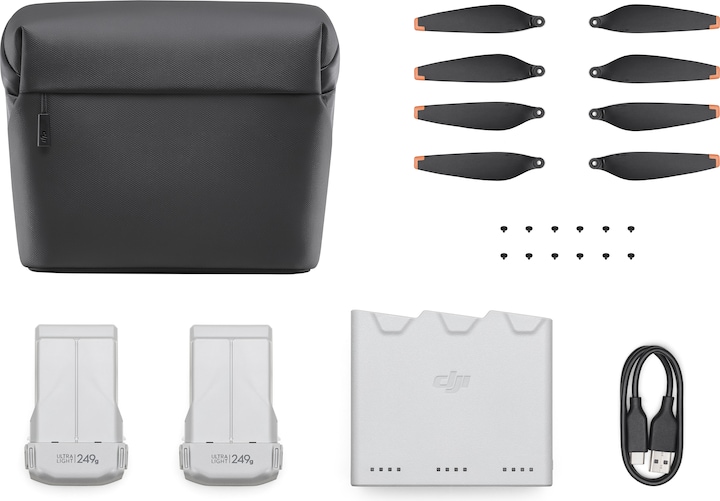 DJI Mini 3 Pro Fly More Kit (DJI Mini 3 Pro)