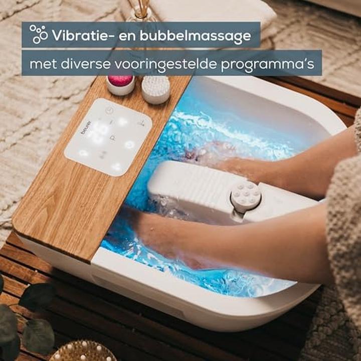 Image du produit Beurer FB 65 Bain de pieds à bulles