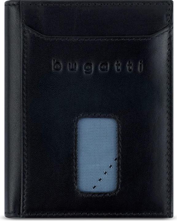 Actual product image Bugatti SECURE SLIM wallet