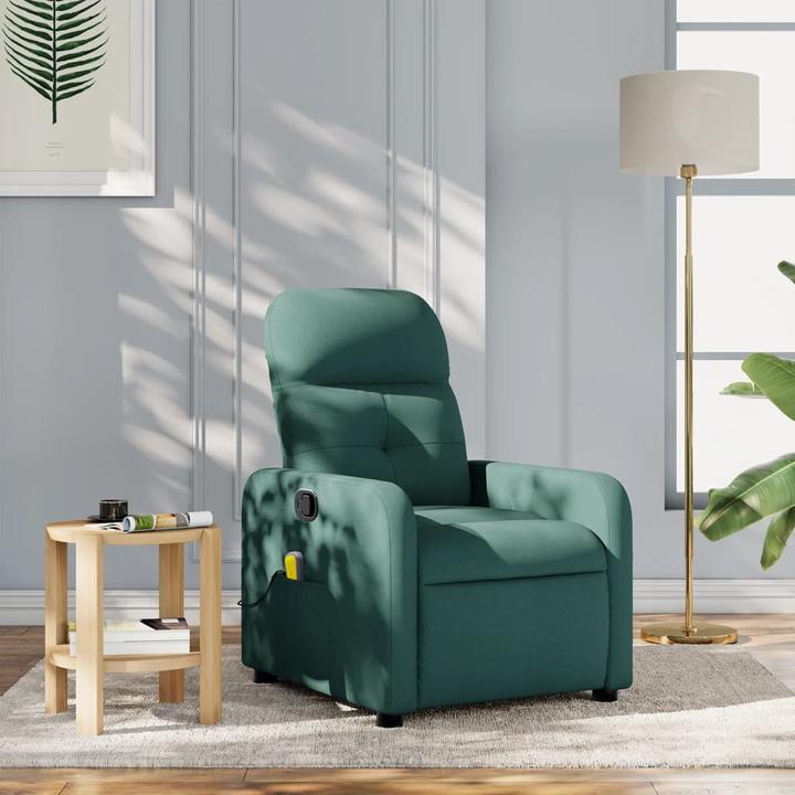 Actual product image VidaXL Massage-Relaxsessel