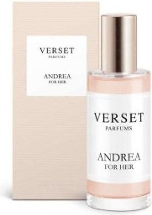 Verset Parfums Verset Andrea für Sie 15ml Orientalisch 15ml (Eau de Parfum, 15 ml)