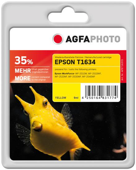 Produktbild AGFAPHOTO Apet163yd (Y)