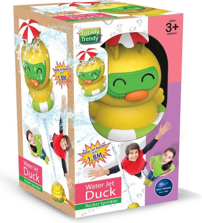 Immagine prodotto Totally Tech Irrigatore d'acqua per anatre