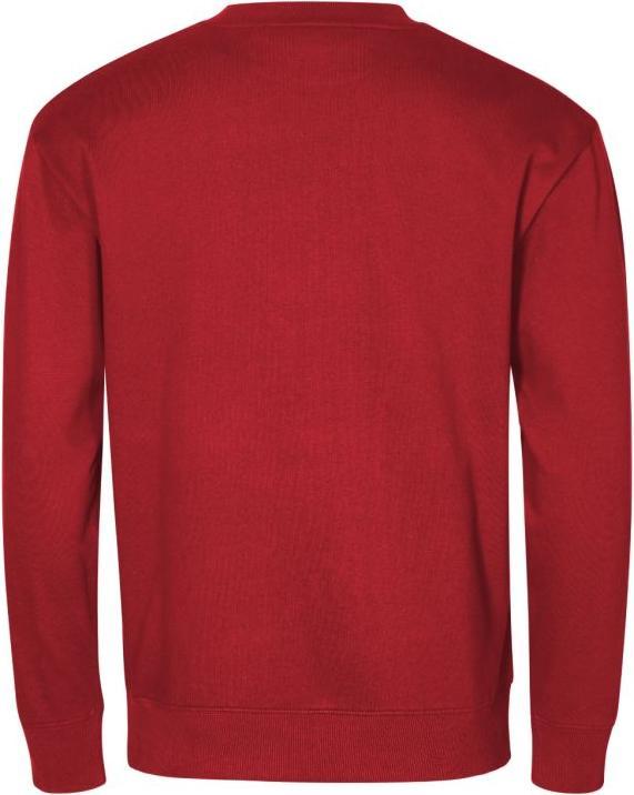 Produktbild Malfini Unisex Crew Sweatshirt (Red) (S)