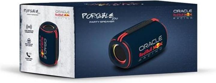 Immagine prodotto Nilox Red Bull Lautsprecher Wireless Blu da (7 h)