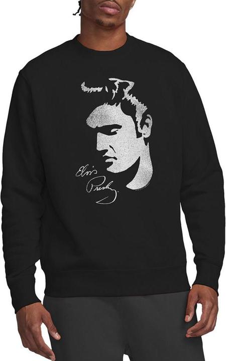 Produktbild Elvis Simple Face Sweatshirt (M)