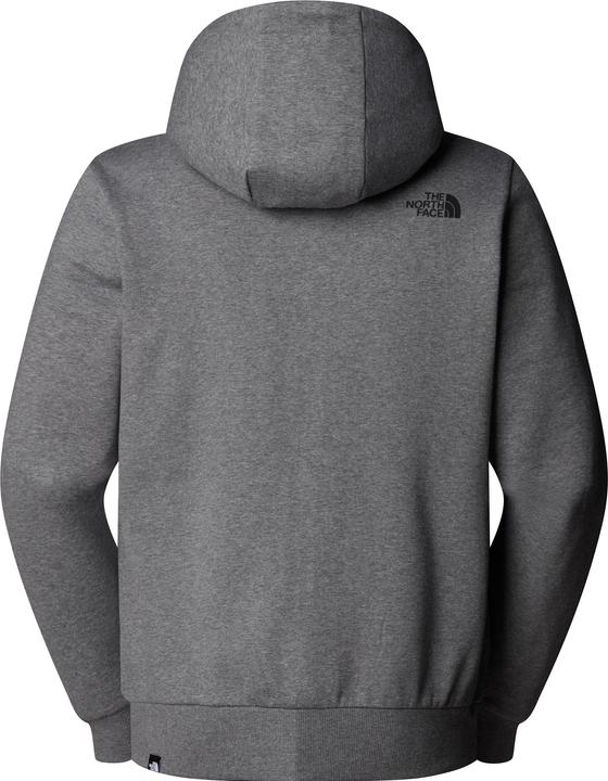 Immagine prodotto North Face Felpa con cappuccio Simple Dome Full Zip (XL)
