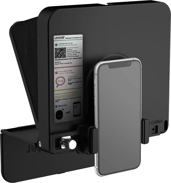 Actual product image Lensgo TC7S Teleprompter (Teleprompters)