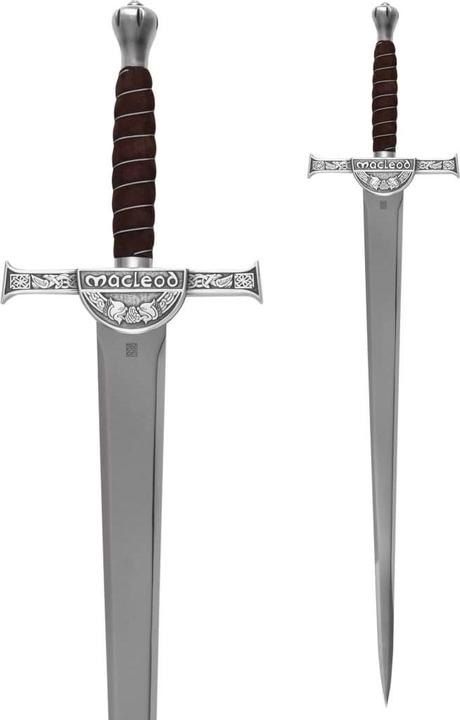 Produktbild Marto Highlander Schwert des Clans MacLeod