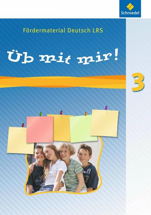 Produktbild Üb mit mir! 3. Lesen. Arbeitsheft (Deutsch, Monika Szaszi, 2006)