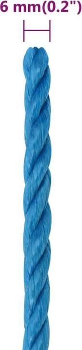 Produktbild vidaXL Seil (250 m)