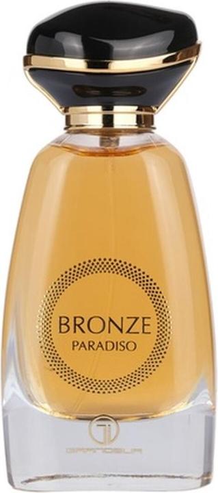 Actual product image Grandeur Elite Bronze Paradiso For Women (Eau de parfum, 100 ml)