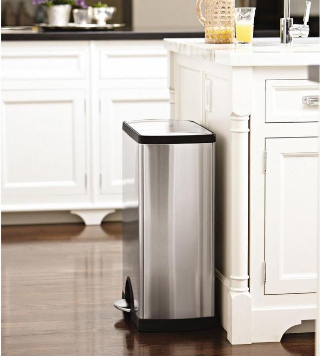Image du produit Simplehuman Poubelle à pédale (50 l)