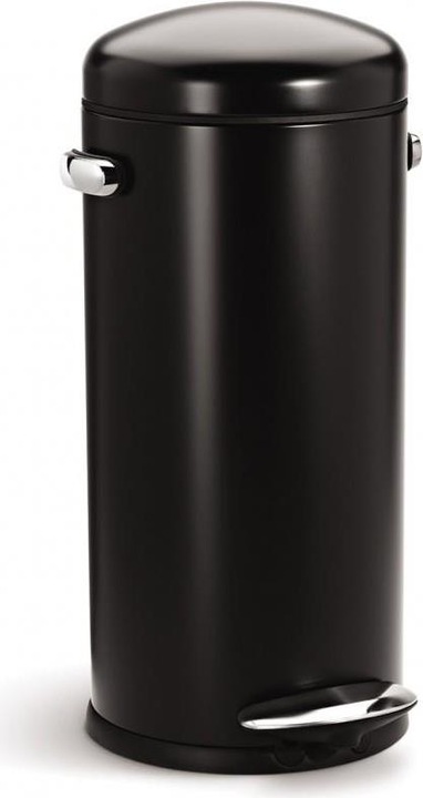 Produktbild Simplehuman Abfall-Treteimer Retro 30 Liter (30 l)
