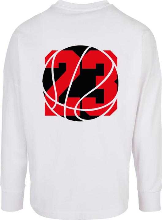 Produktbild Mister Tee Ballin Box Oversized Longsleeve - 131303 (S)