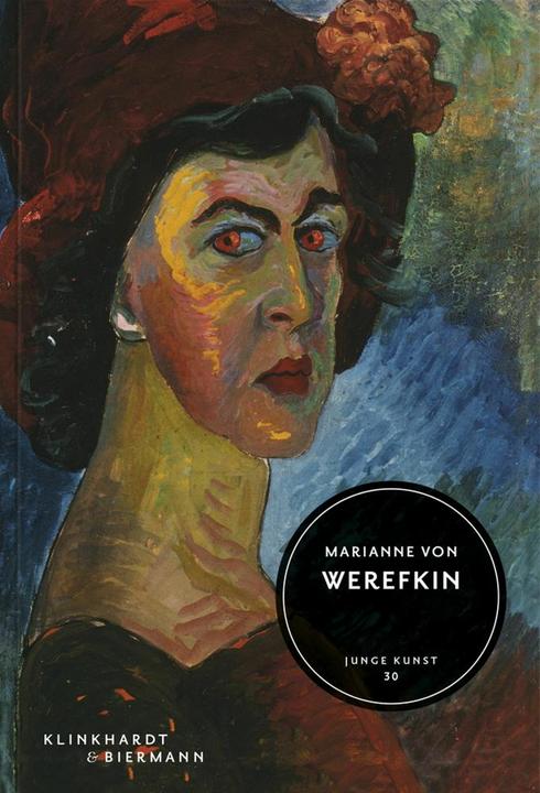 Produktbild Marianne von Werefkin (Deutsch, BrigitteSalmen, 2019)