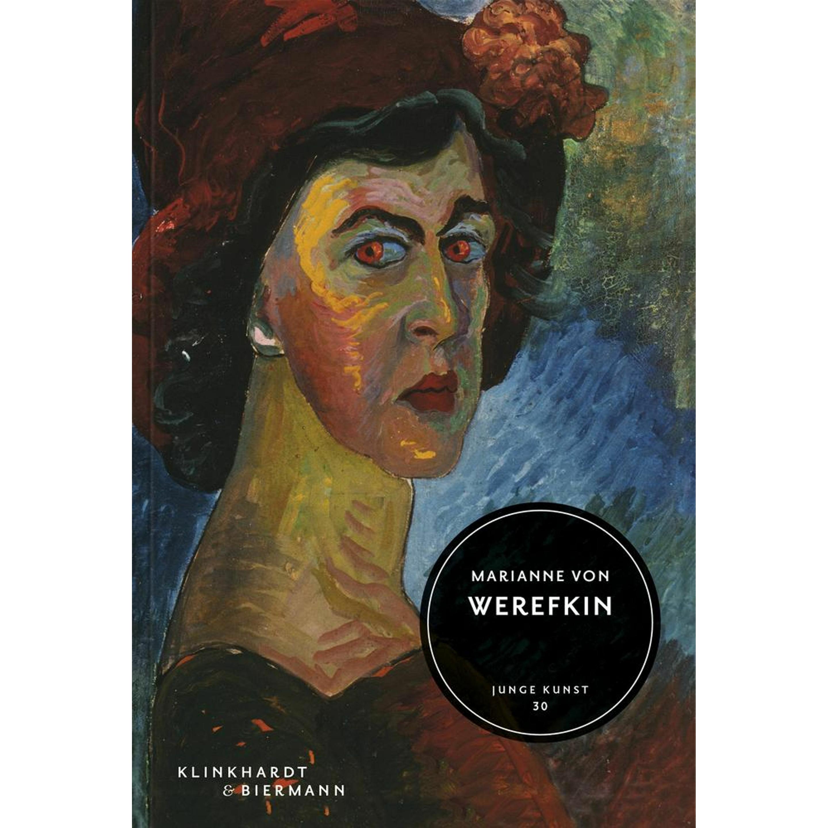 Thumbnail - Marianne von Werefkin, Fachbücher von BrigitteSalmen