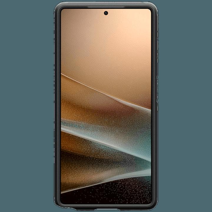 Actual product image Spigen Tough Armor (Samsung Galaxy S25 Ultra)