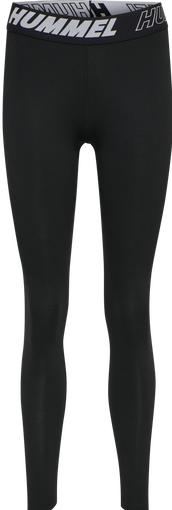 Produktbild hummel Te Maja Mid Waist Cotton Tights (XS)