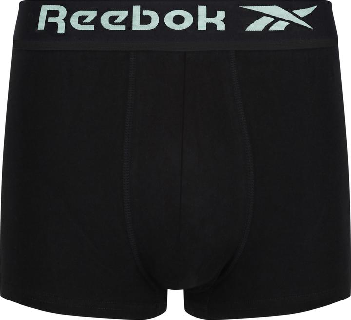 Produktbild Reebok Trunks 3-Pack (S, 7er Pack)