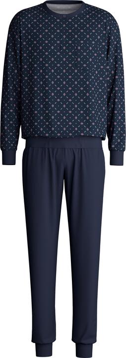 Image du produit Calida Relax Selected Bündchen-Pyjama (XXL)