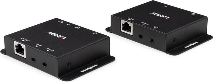 Produktbild Lindy 50m Cat.6 HDMI FullHD & IR Extender (38509)