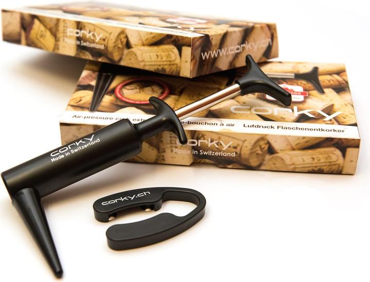 Produktbild Corky Luft-Korkenzieher