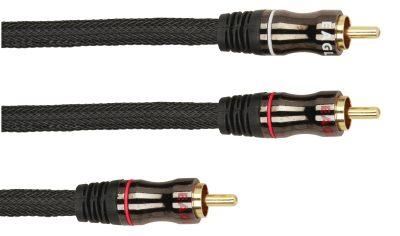 Produktbild Eagle Cable DELUXE Y-Subwoofer Kabel (3 m)