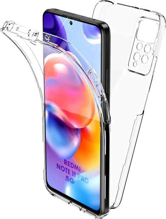 Screenguard 360° Screen Body Protector Xiaomi Redmi Note 11 Pro