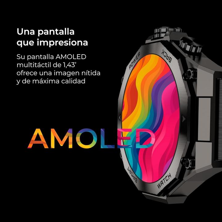 Produktbild KSIX Titanium