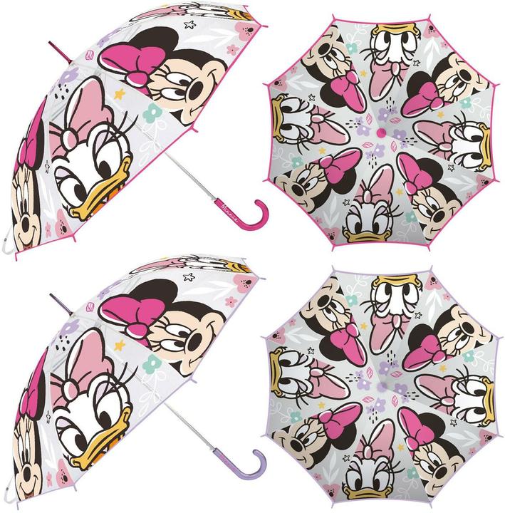 Produktbild Arditex Regenschirm Disney: Minnie 82 cm assortiert