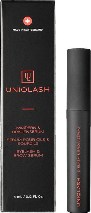 Produktbild Uniqlash Wimpern & Brauenserum (4 ml)