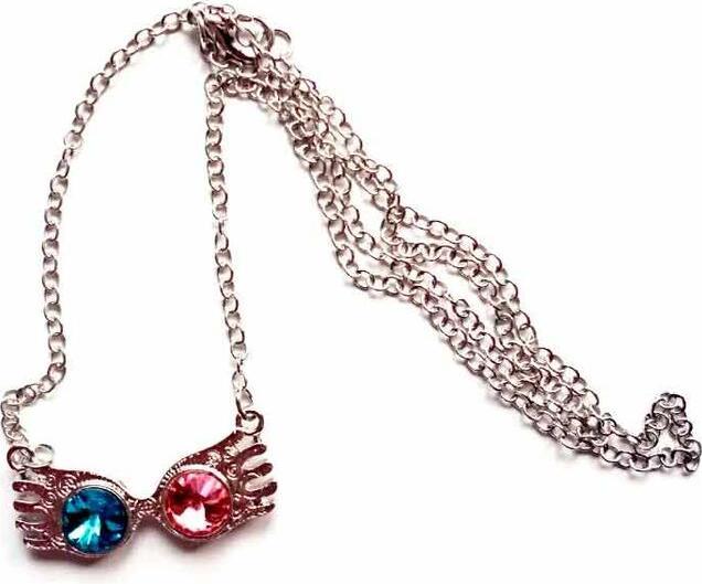 Immagine prodotto Carat HARRY POTTER - Collana - Lunettes de Luna (Lega di zinco)