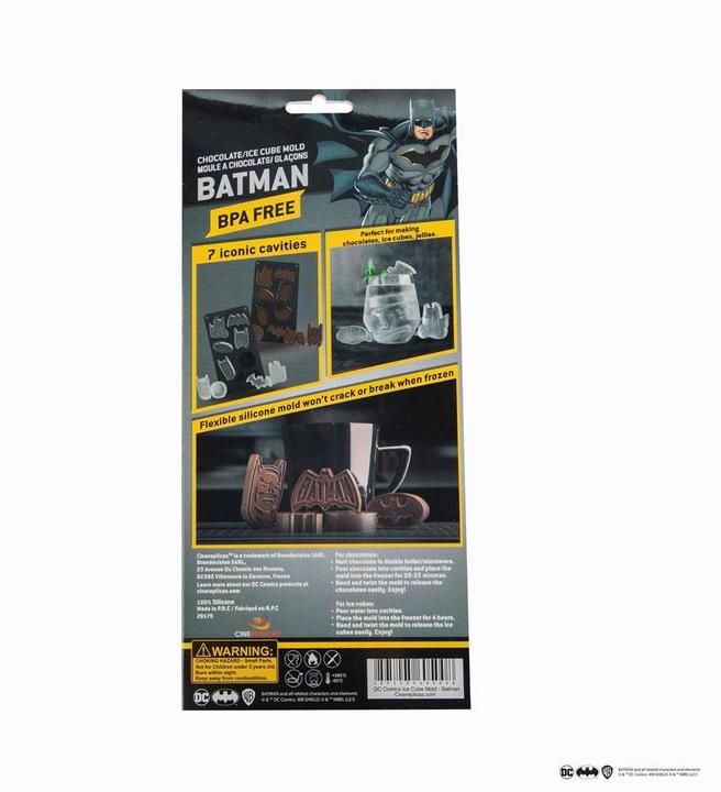 Actual product image Cinereplicas DC Comics: Batman