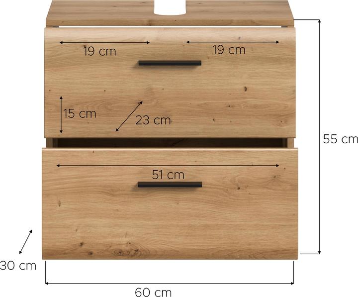 Produktbild Xonox Home Ice (60 x 30 x 55 cm)